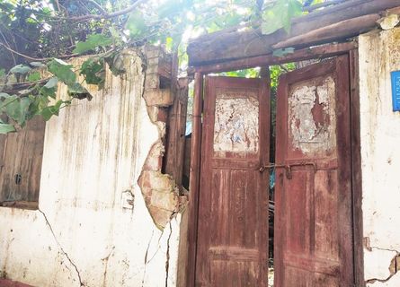 老建筑老房子图片