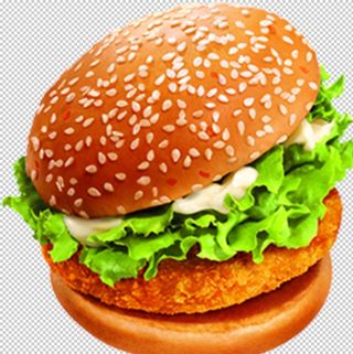 汉堡图片