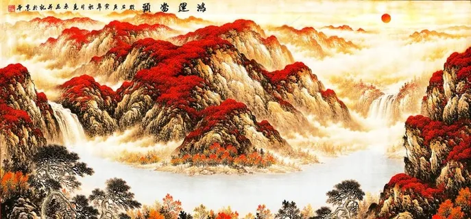 鸿运当头图片 鸿运当头图片