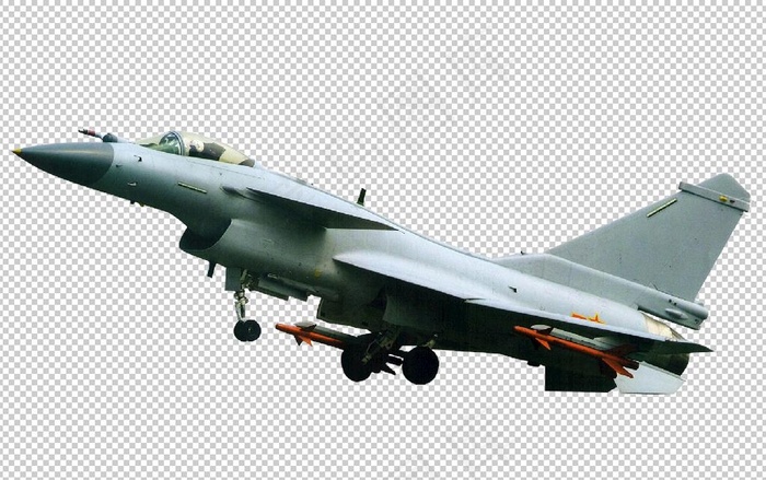 国产战斗机歼10图片