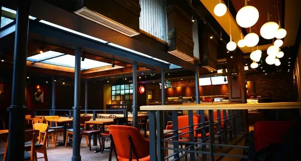 成都咖啡店图片