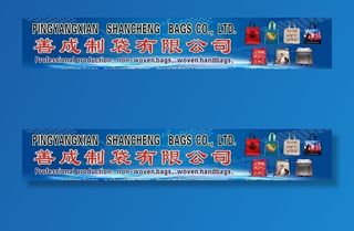 平阳县善成制袋有限公司图片