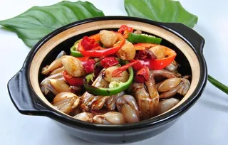 红烧美人腿 红烧田鸡图片