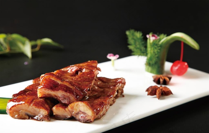 杭州酱板鸭图片