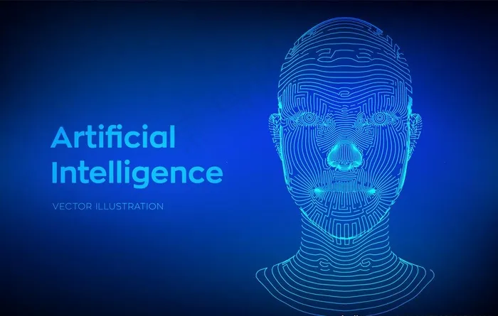 人工智能图片ai矢量模版下载