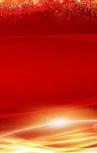 红色大气背景图片