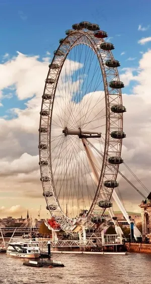 摩天轮图片 摩天轮图片