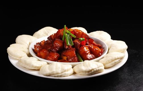 红烧肉图片