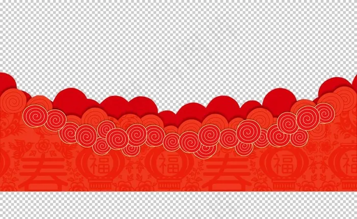 春节素材图片