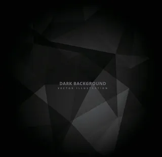 黑色科技感背景图片