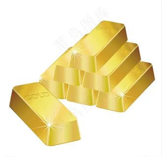 金条图片