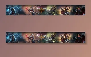 网络游戏 英雄联盟图片