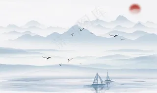 中国风底纹图片