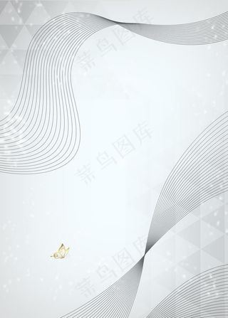 灰色线条图片