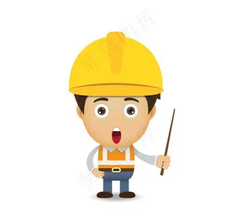 卡通工人图片 卡通工人图片