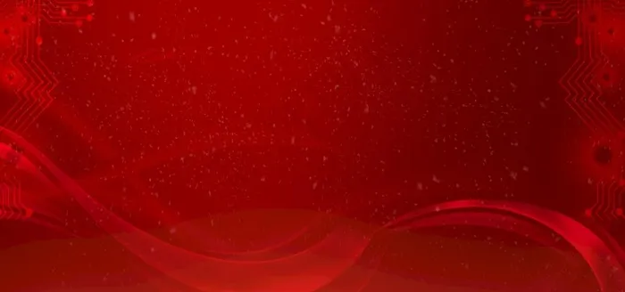 红色大气 科技感背景图片(7087X3543(DPI:300))psd模版下载