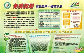 免疫规划 预防接种图片