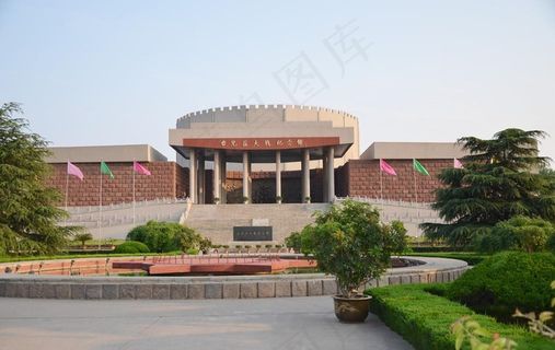 台儿庄大战纪念馆图片