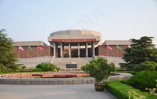 台儿庄大战纪念馆图片