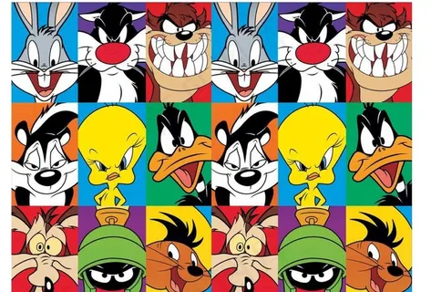 卡通组合图片 卡通组合图片