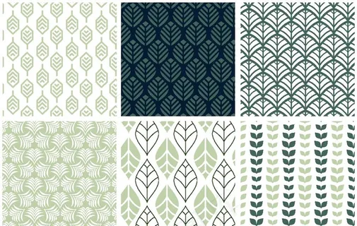 矢量底纹图案图片