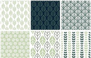 矢量底纹图案图片