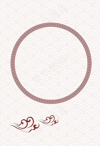 古典边框图片