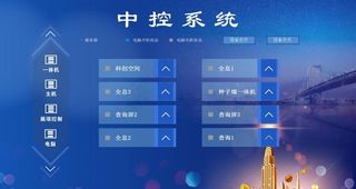 中控系统图片
