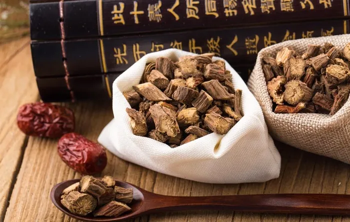 丹参图片