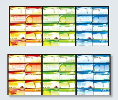 展板背景 展板设计 展板模板图片