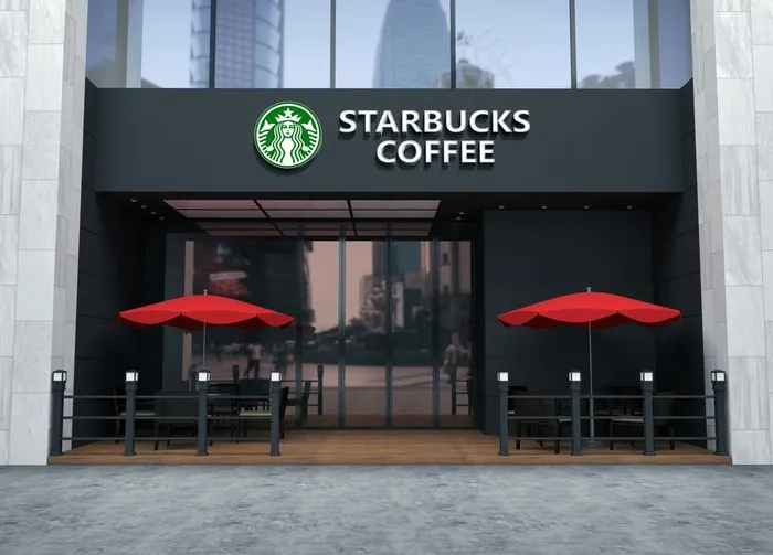 门头样机 招牌样机 木制招牌图片