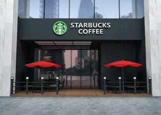 门头样机 招牌样机 木制招牌图片