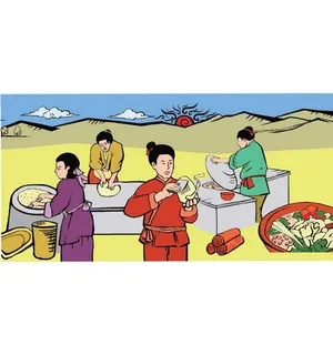 中式快餐图片 中式快餐图片