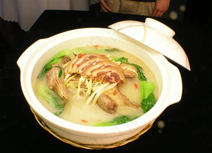 杭州老鸭煲图片