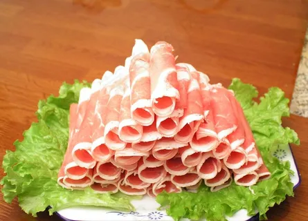 羊肉卷图片 羊肉卷图片