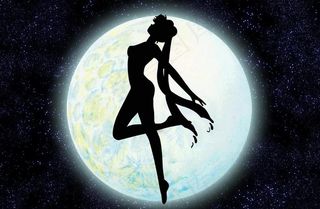 水冰月 美少女战士图片