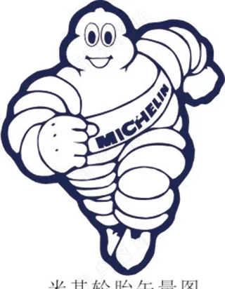 米其林轮胎图片