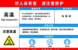 高温图片