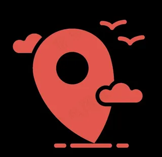 地图针图标图片