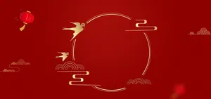 红色背景图片