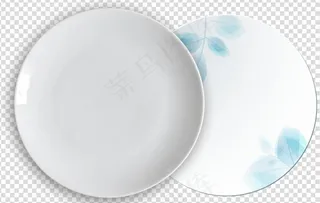 盘子 白色盘子  淡色盘子图片