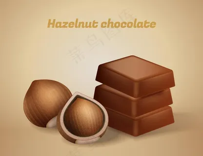 巧克力图片