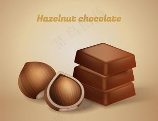 巧克力图片