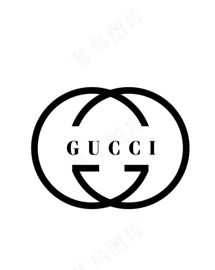 Gucci古驰图片psd模版下载