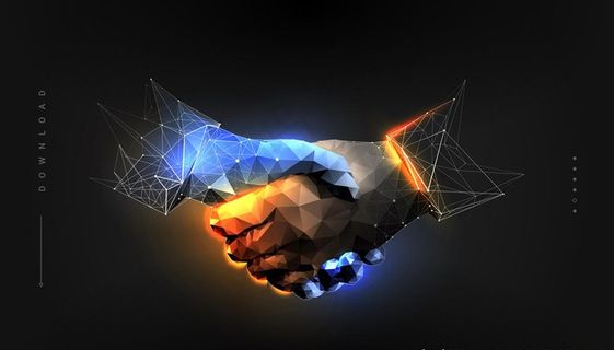 商务合作图片 商务合作图片