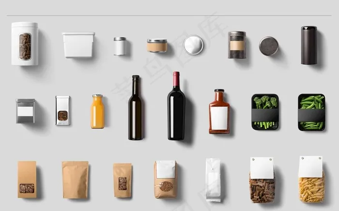 餐具图片(12768X8357(DPI:300))psd模版下载