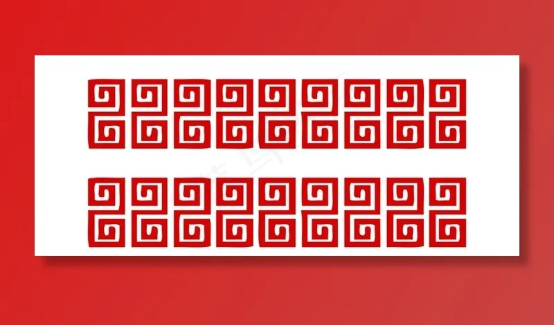 边框图片psd模版下载