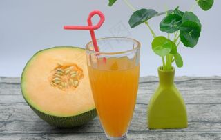 水果与饮品图片