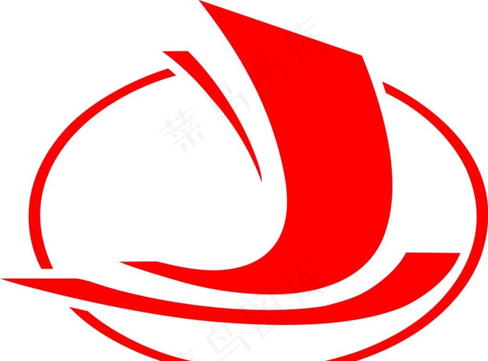 吉林出版集团LOGO图片cdr矢量模版下载