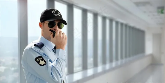 保安图片 保安图片